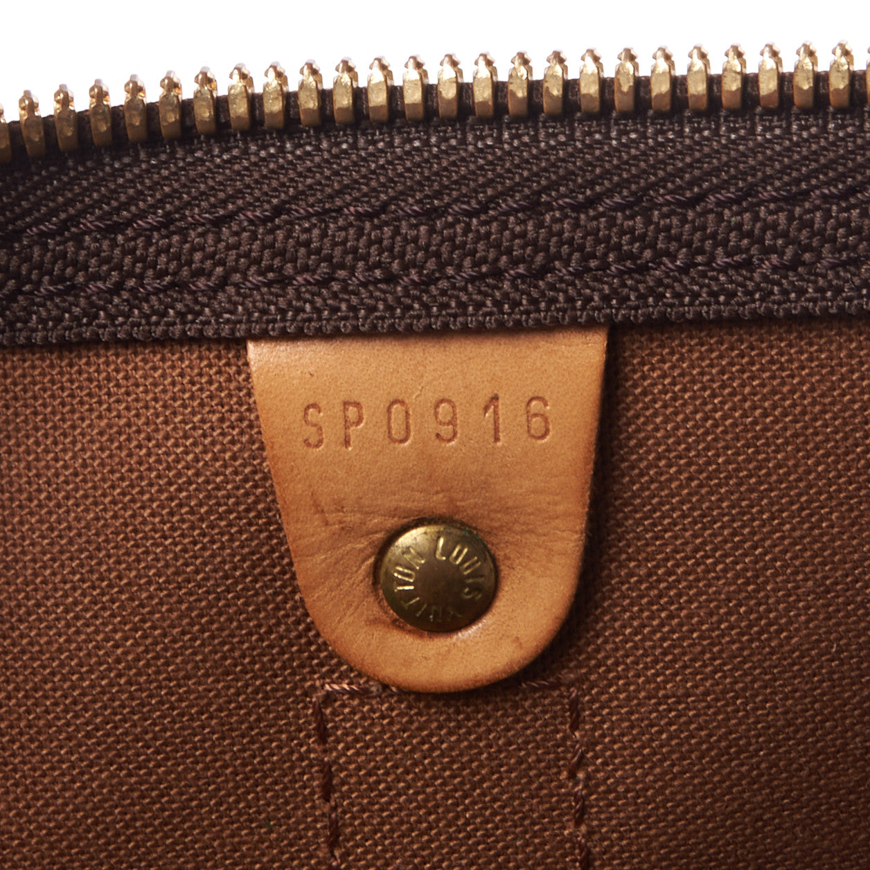 Louis Vuitton Monogram Keepall 55 9 of 9