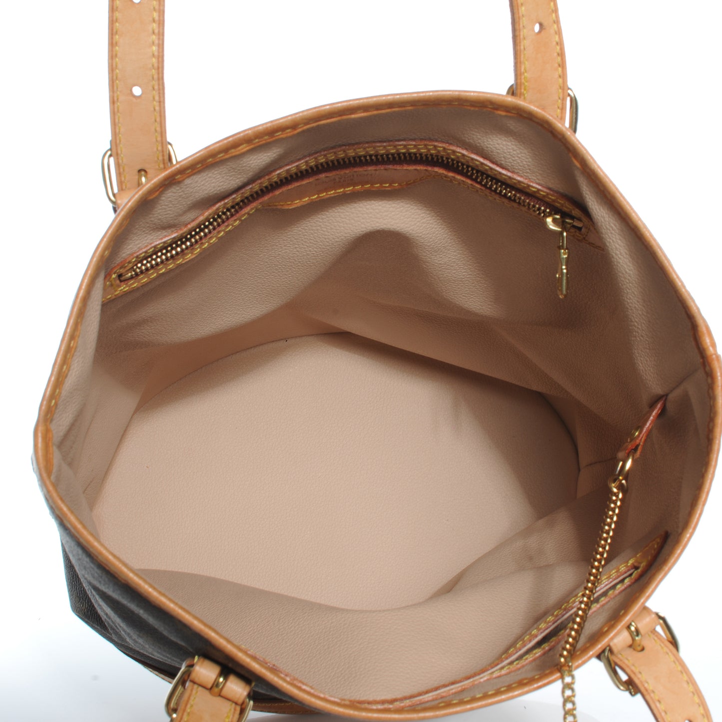 Monogram Bucket 27