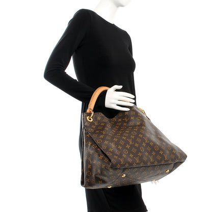 Louis Vuitton Monogram Artsy MM 2 of 7