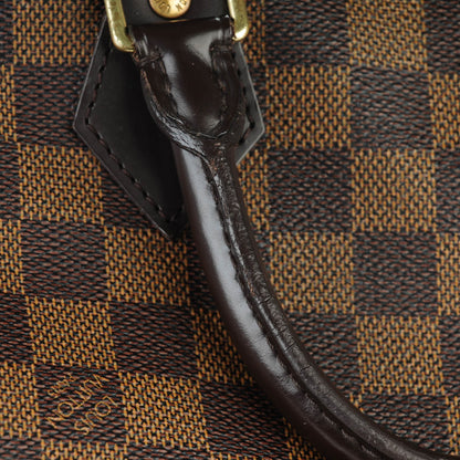 Louis Vuitton Damier Ebene Speedy 35 11 of 11