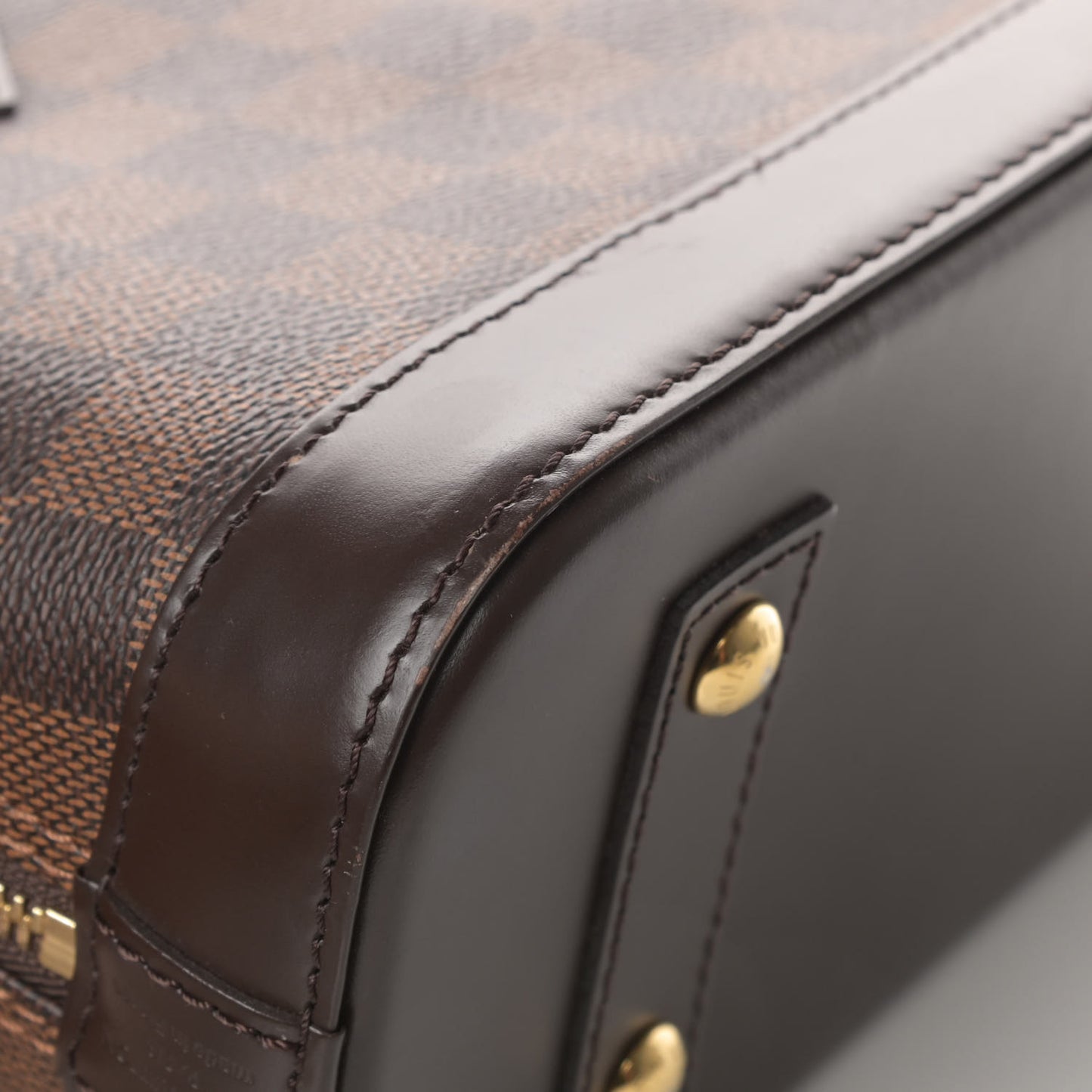 Damier Ebene Alma BB