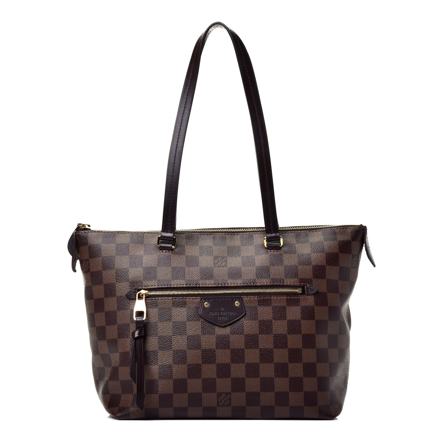 Louis Vuitton Damier Ebene Iena PM 1 of 9