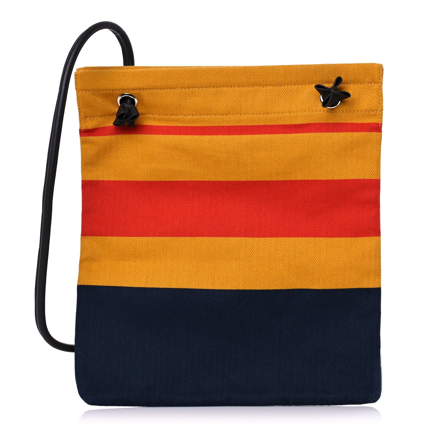 Herringbone Canvas Swift Rocabar Aline Bag Ebene