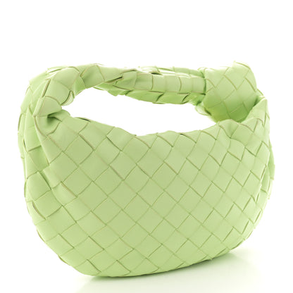 Bottega Veneta Nappa Intrecciato Mini Jodie Fennel 3 of 10