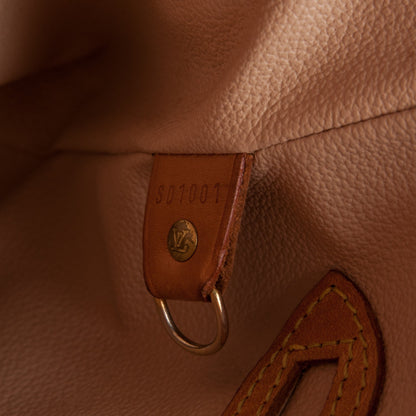 Louis Vuitton Monogram Petit Bucket 23 7 of 7