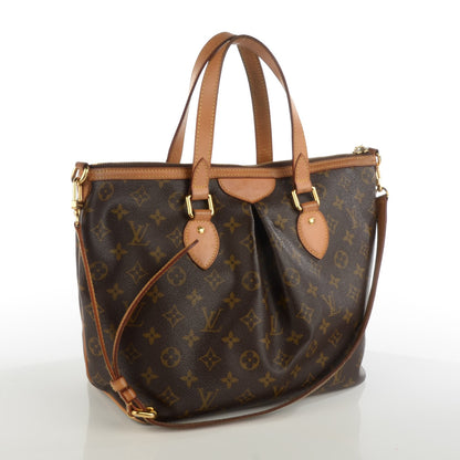 Louis Vuitton Monogram Palermo PM 8 of 14