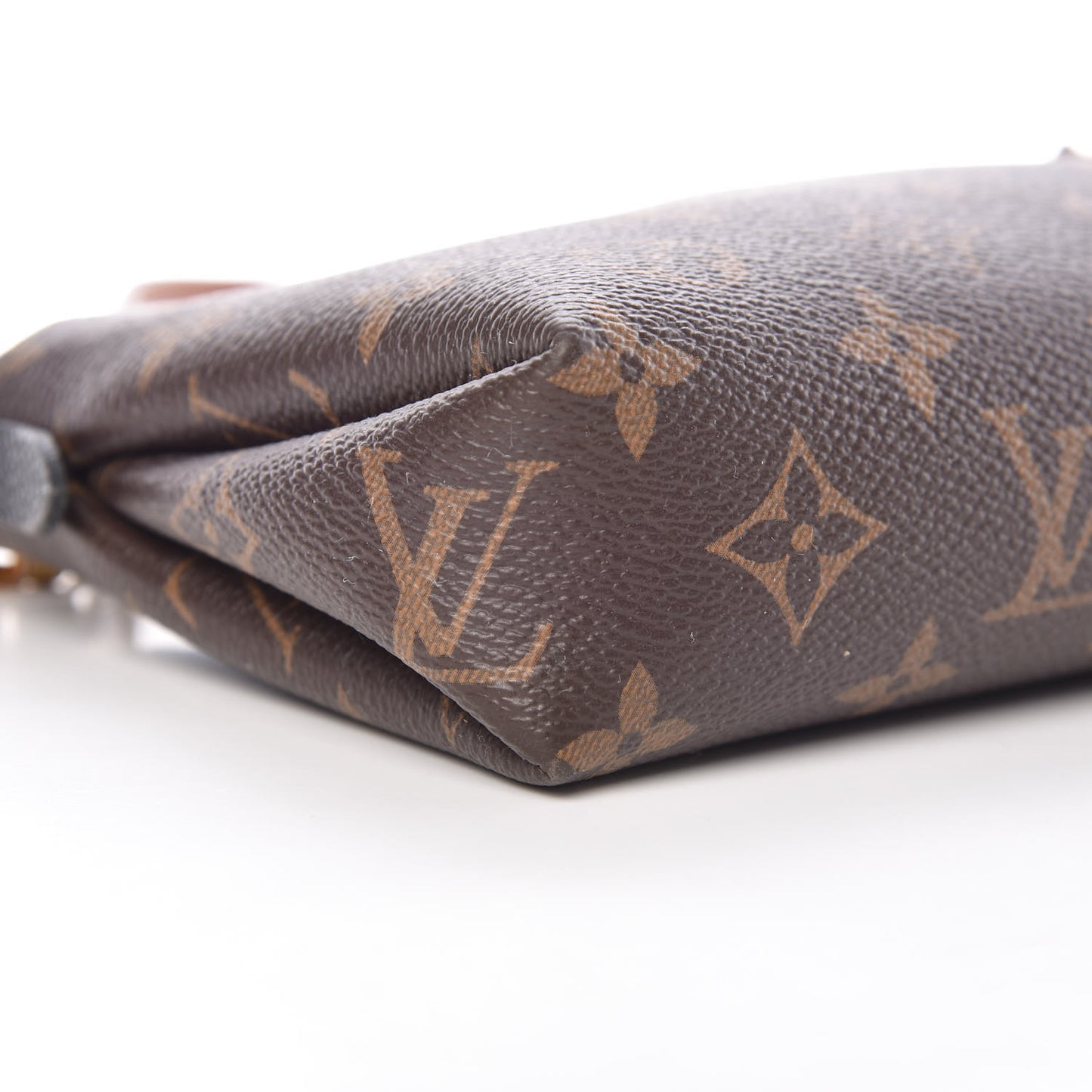 Monogram Pallas Crossbody Black