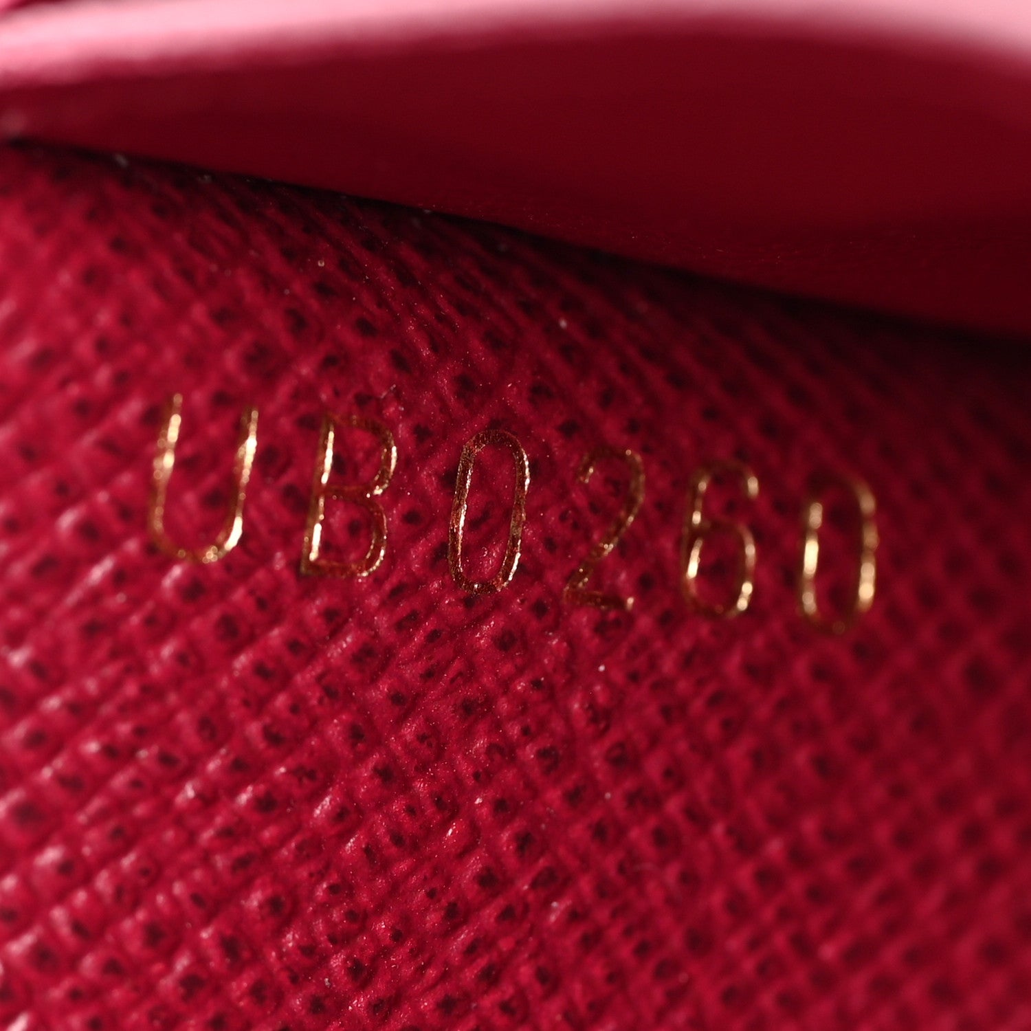 Louis Vuitton Monogram Rosalie Coin Purse Fuchsia 6 of 6
