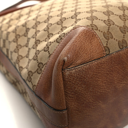 Gucci Monogram Medium Miss GG Hobo Light Cuir 11 of 14