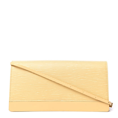 Louis Vuitton Epi Honfleur Vanilla 1 of 10