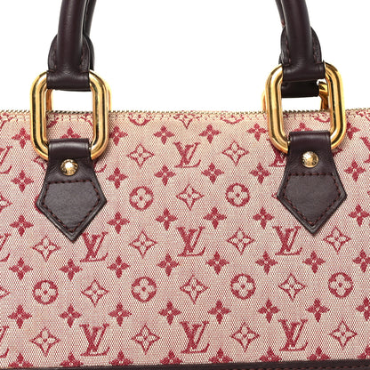 Louis Vuitton Mini Monogram Alma Long Cherry 7 of 9