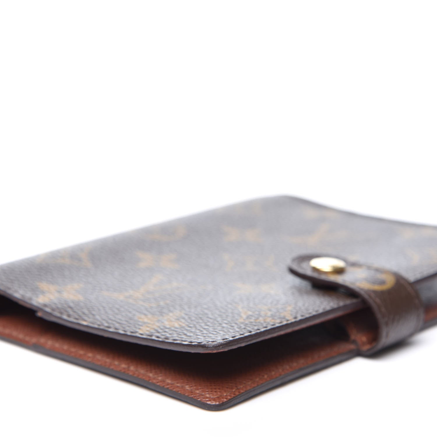 Louis Vuitton Monogram Small Ring Agenda Cover 6 of 8