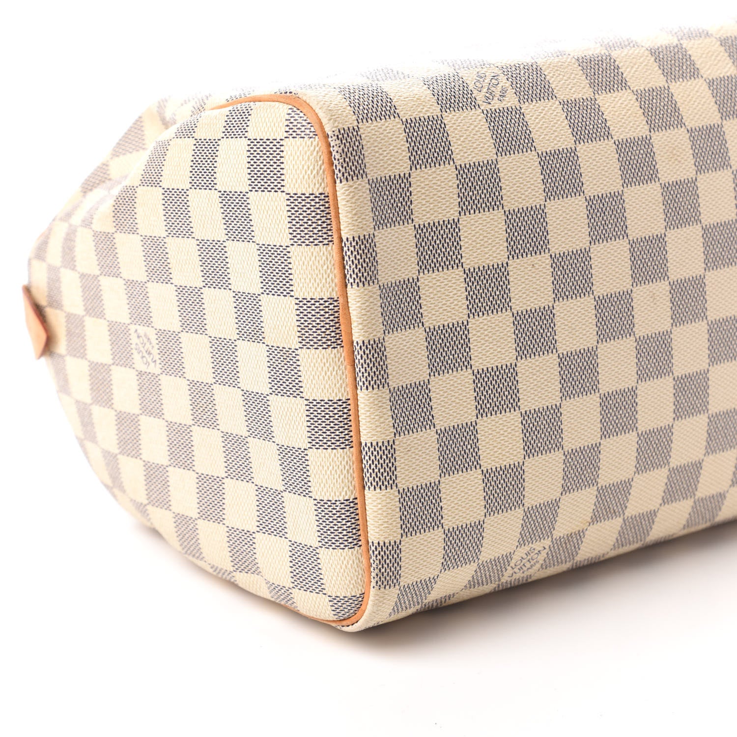 Louis Vuitton Damier Azur Speedy 30 6 of 10