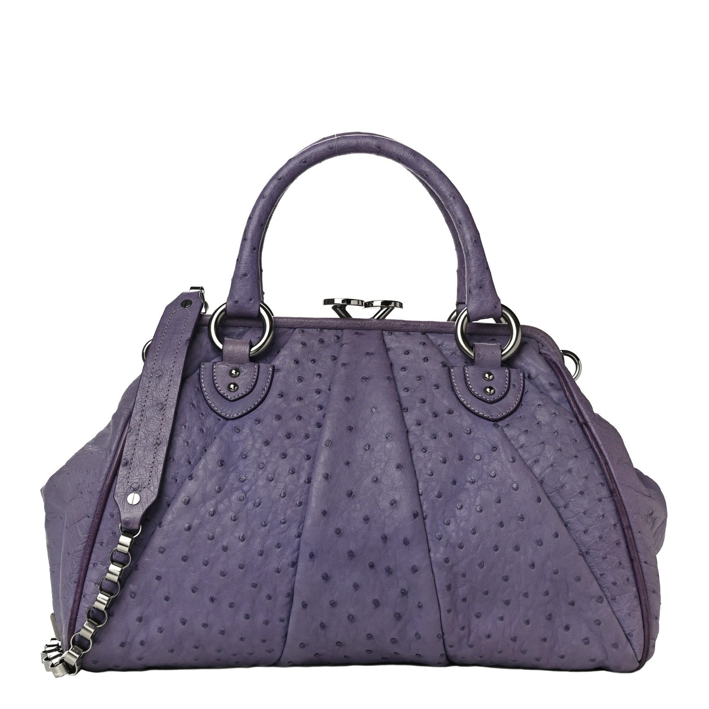 Ostrich Stam Purple