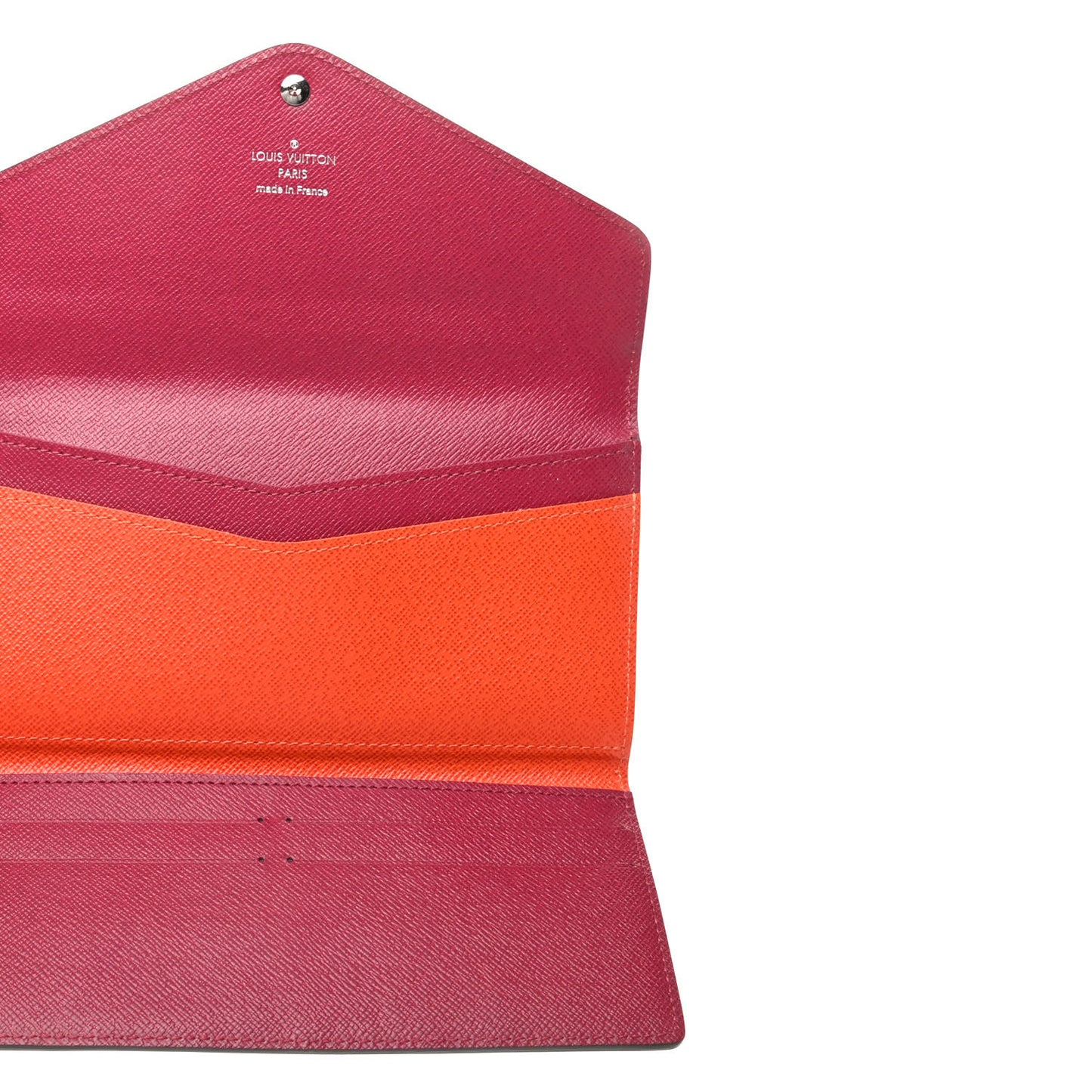 Epi Josephine Wallet Piment