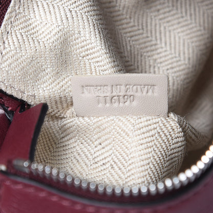 Loewe Calfskin Mini Puzzle Bag Wine 7 of 10