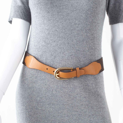 Louis Vuitton Saks Monogram Belt 28 2 of 4