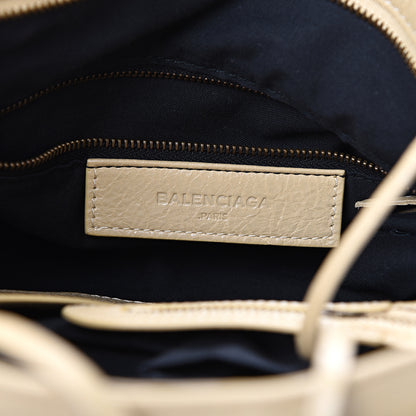 Balenciaga Agneau Classic Hardware Velo Beige Oryx 5 of 9