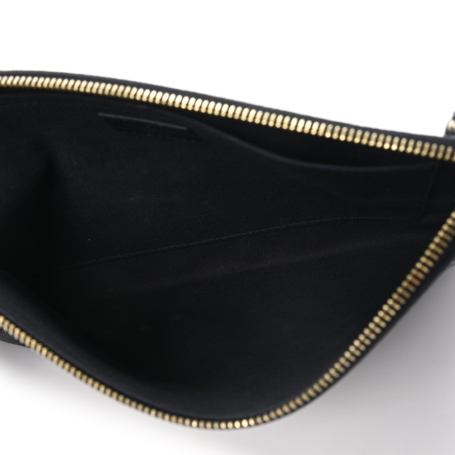 Louis Vuitton Empreinte Daily Pouch Black 5 of 7
