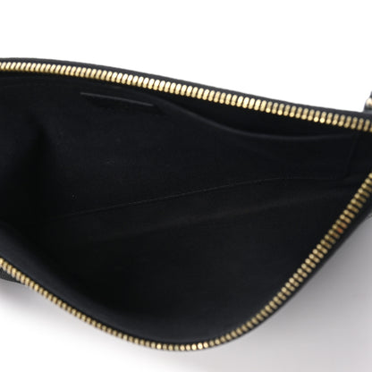 Louis Vuitton Empreinte Daily Pouch Black 5 of 7