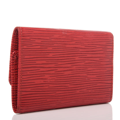 Louis Vuitton Epi Multicles 6 Key Holder Red 3 of 7