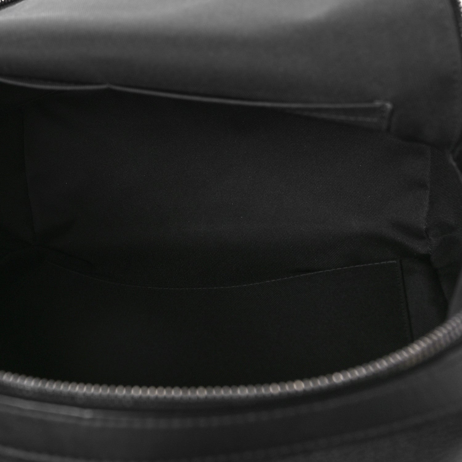 Louis Vuitton Aerogram Takeoff Backpack Black 5 of 8
