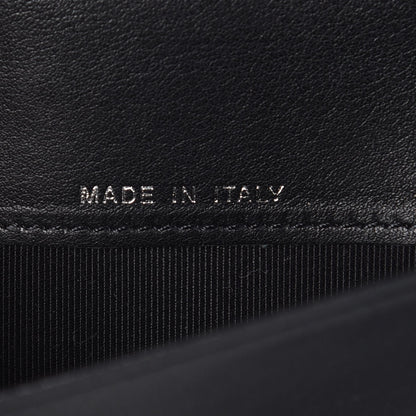 Chanel Patent Quilted Medium Agenda Cover Black 7 of 8