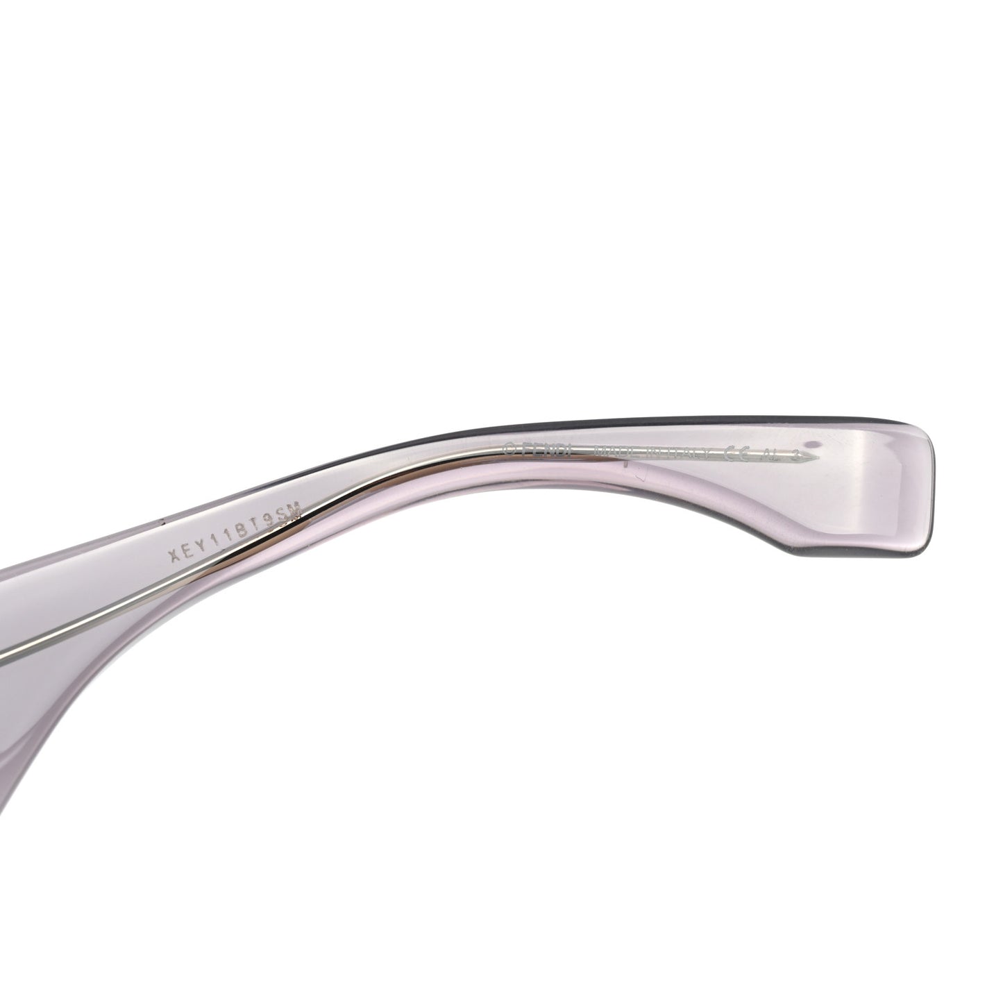 Acetate FF Sunglasses FF 0436/G/S Grey