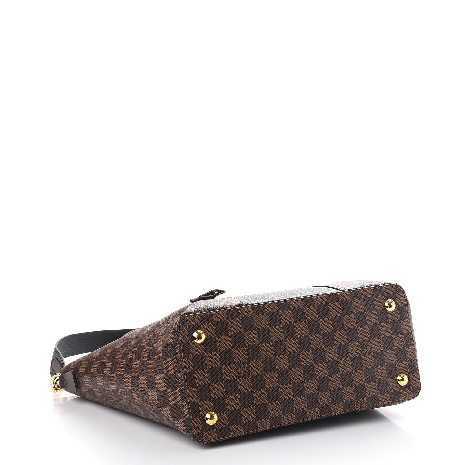 Louis Vuitton Damier Ebene Jersey Black 5 of 10