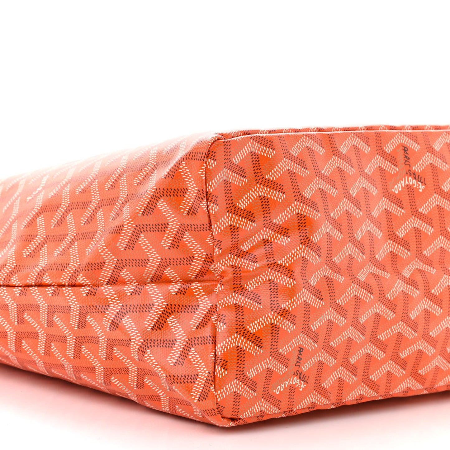 Goyardine Saint Louis PM Orange