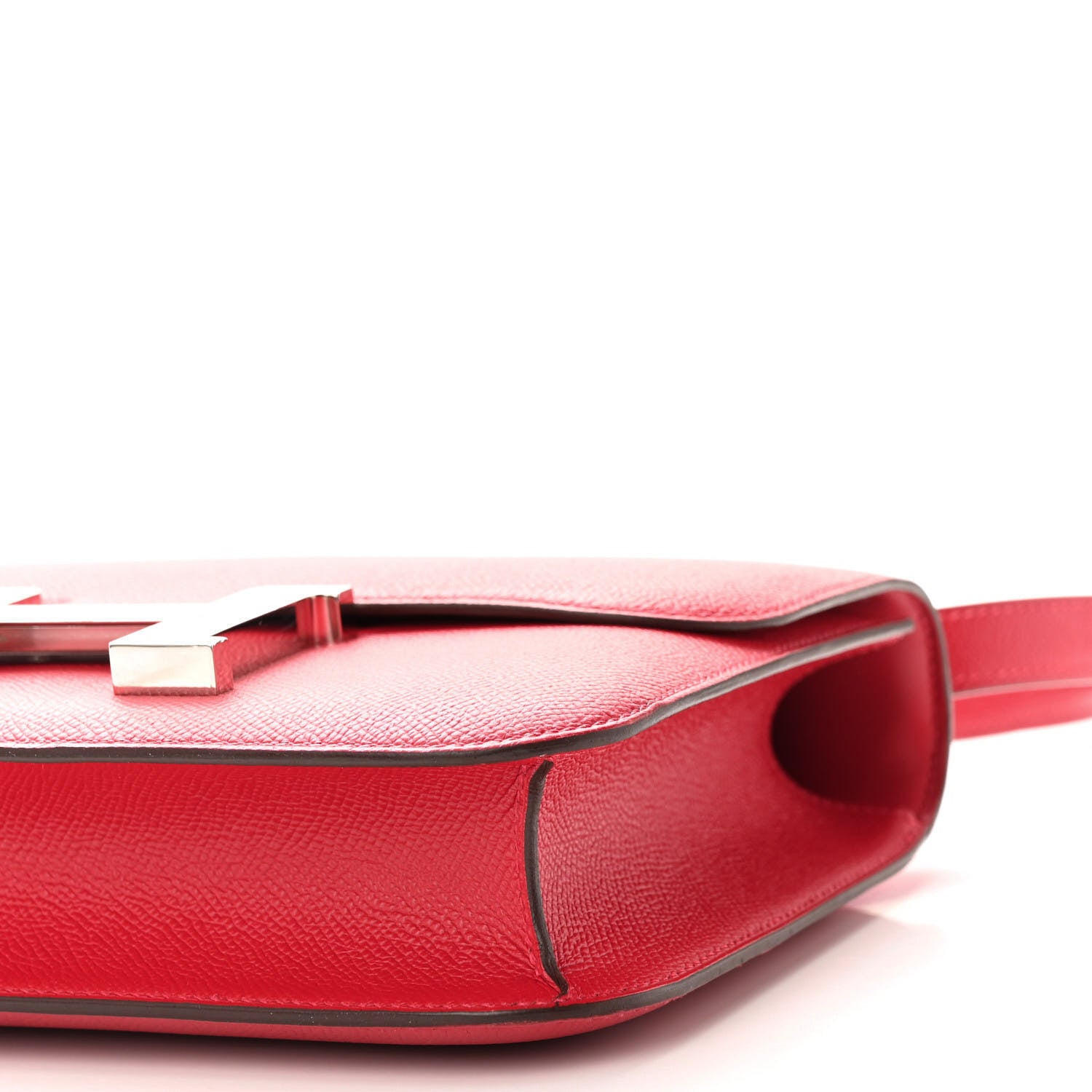 Hermes Epsom Constance 1-24 Rouge Casaque 10 of 11