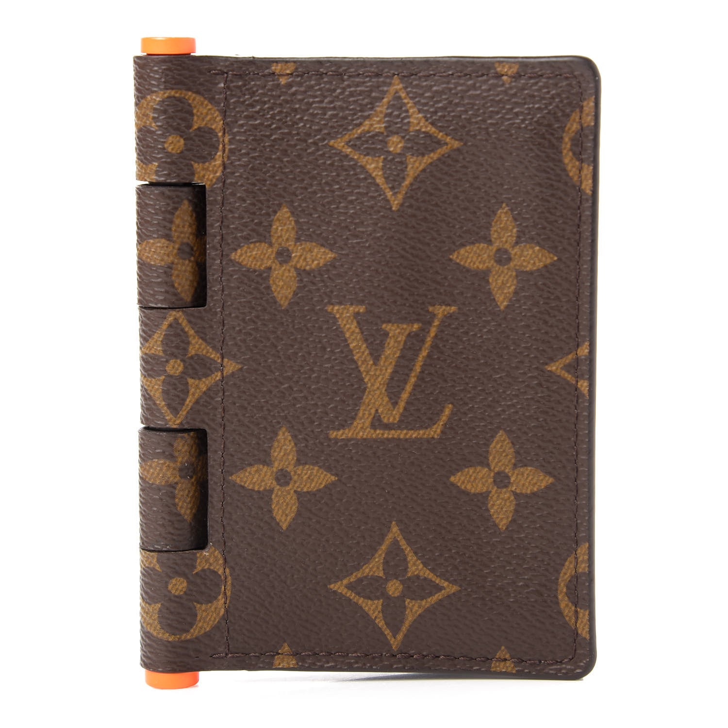 Louis Vuitton Monogram Hinge Pocket Organizer 1 of 9