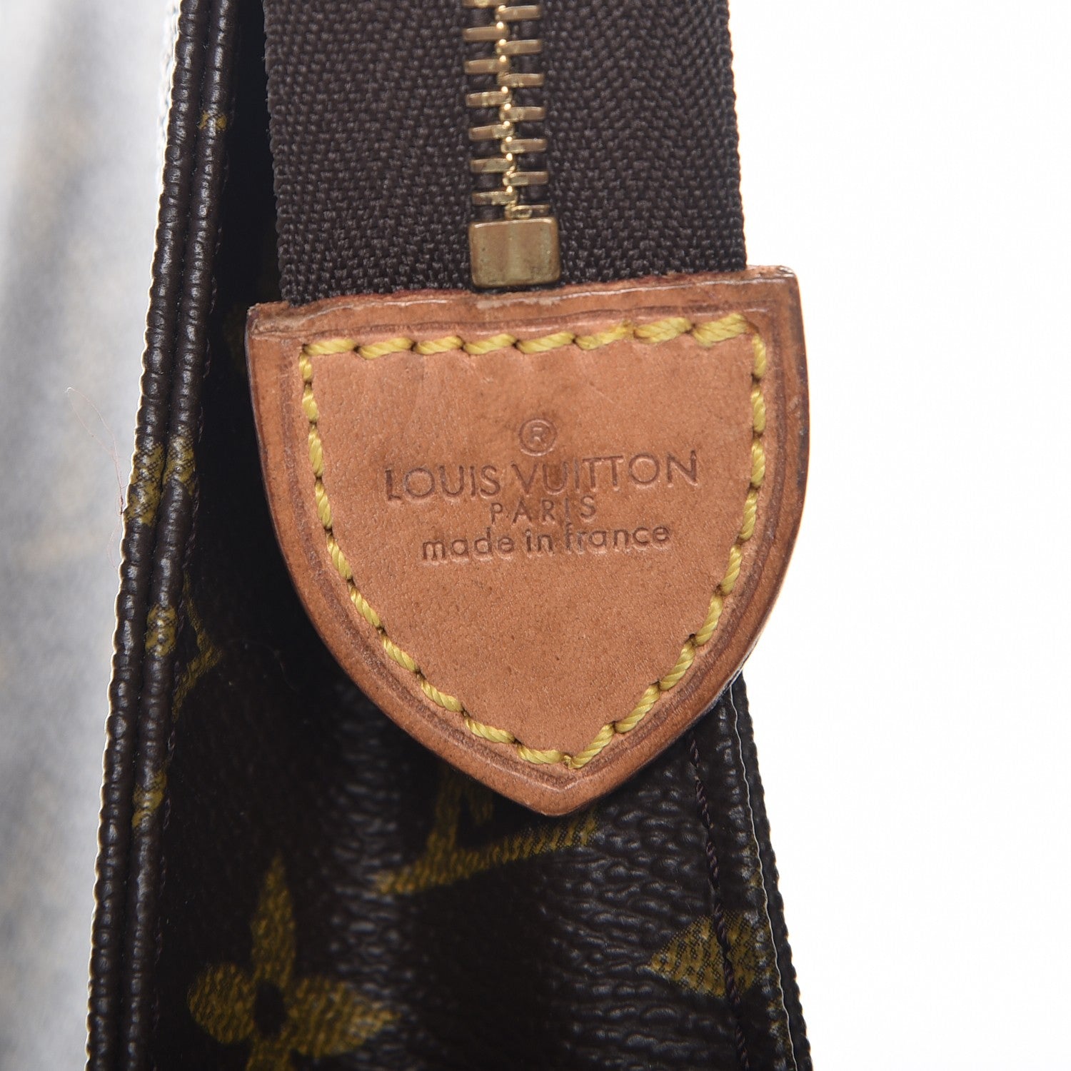 Louis Vuitton Monogram Toiletry Pouch 19 6 of 7