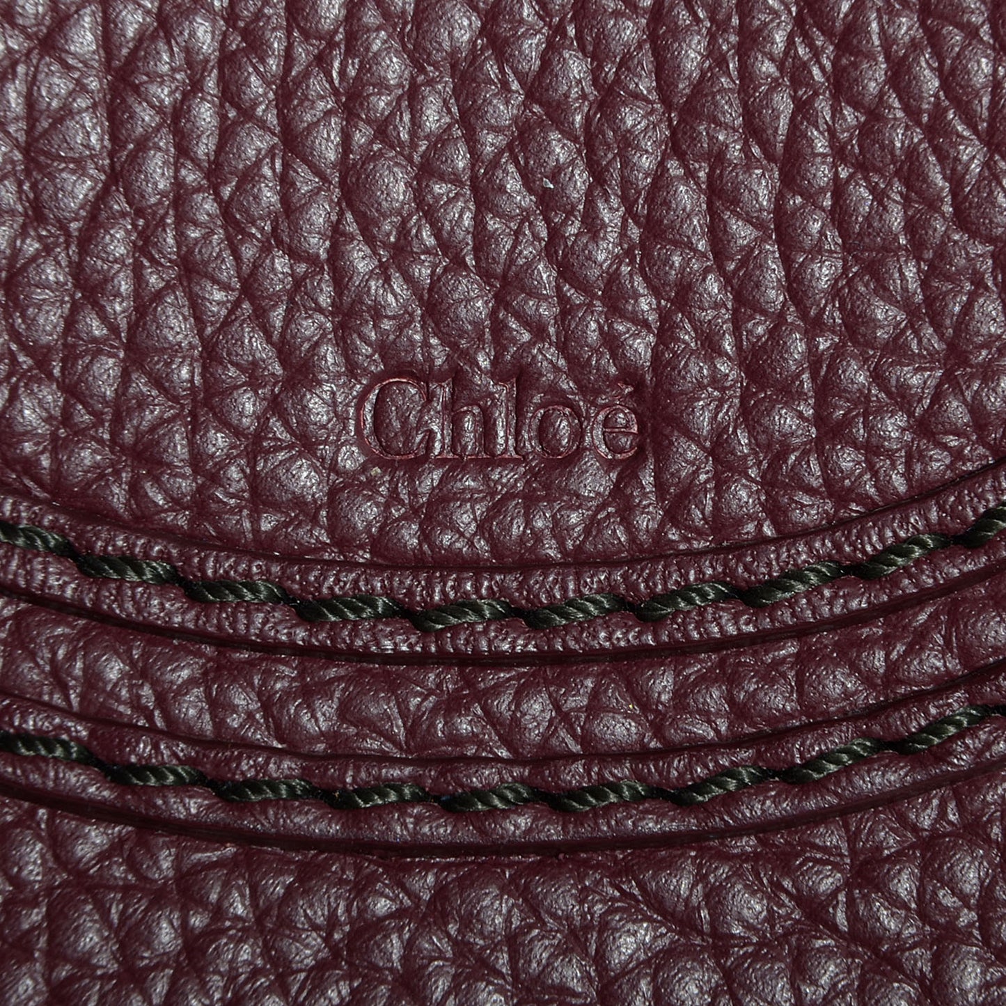 Calfskin Mini Marcie Round Crossbody Bag Wild Purple