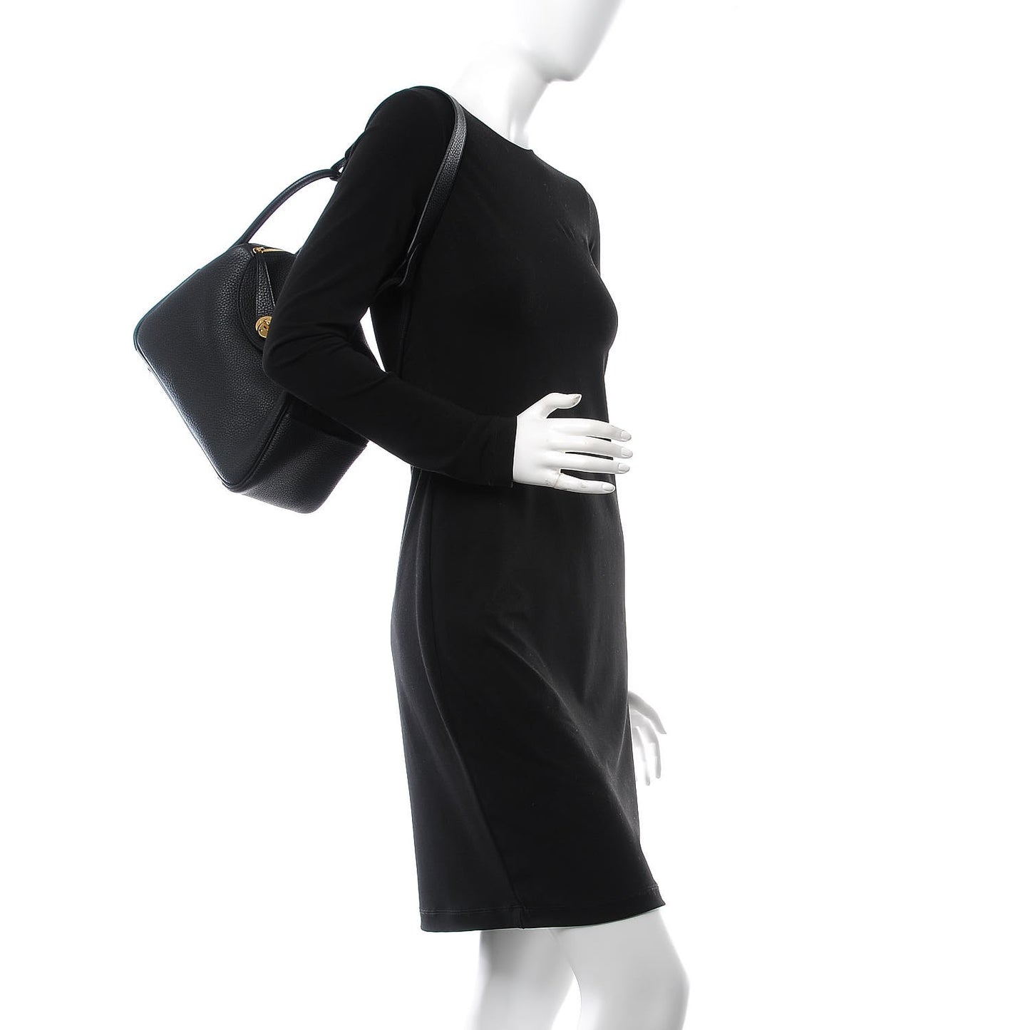Taurillon Clemence Lindy 26 Black