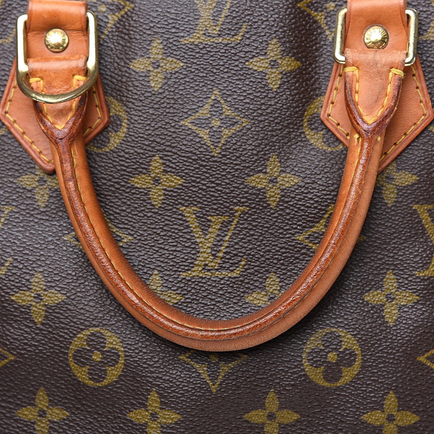 Louis Vuitton Monogram Alma PM 11 of 17
