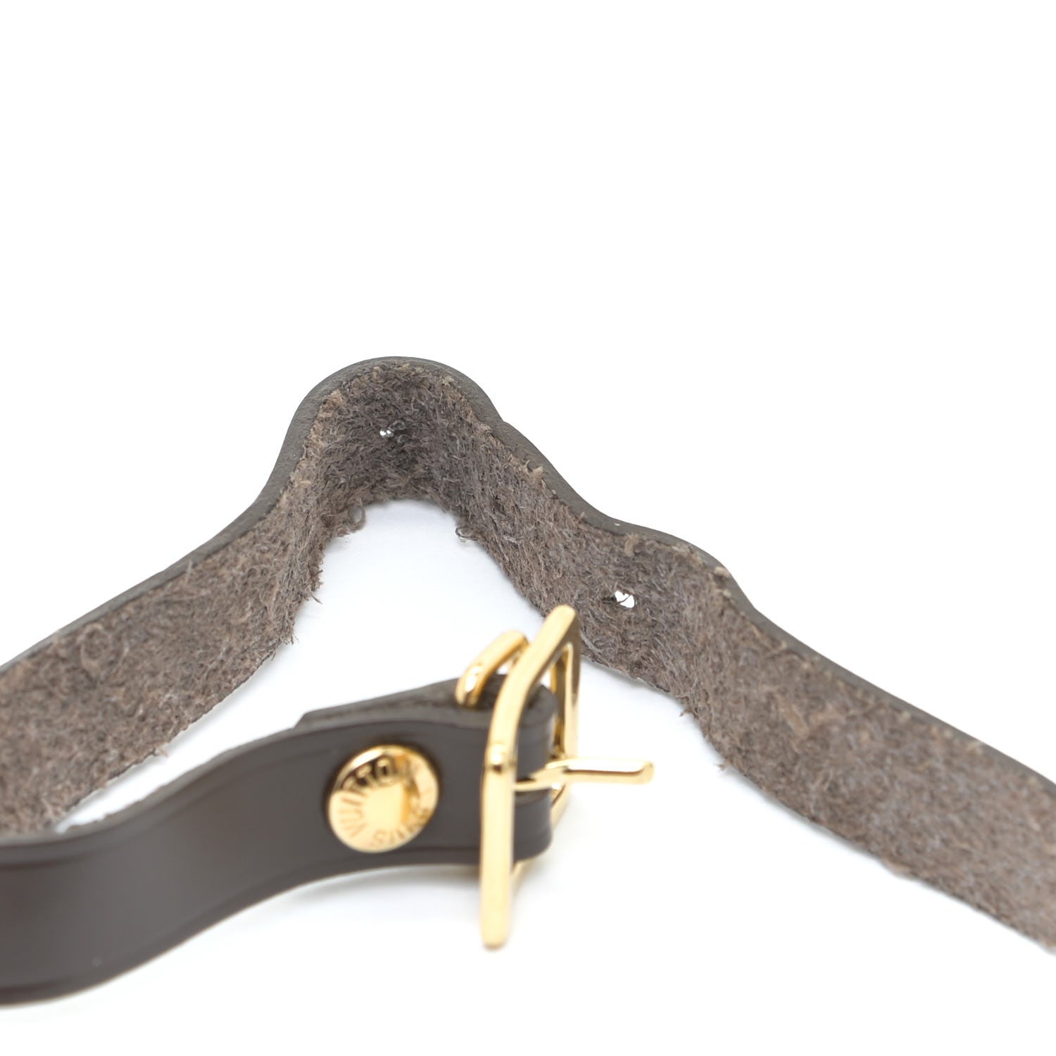 Louis Vuitton Calfskin Small Luggage Tag Ebene 3 of 4