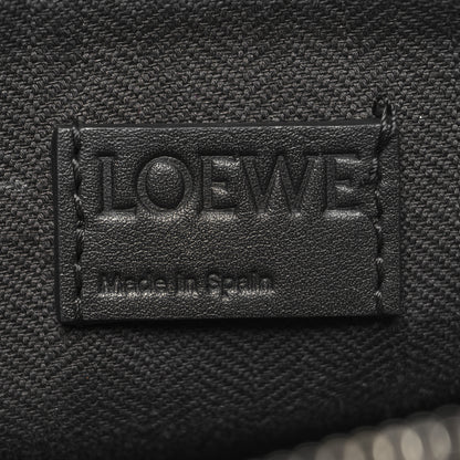 Loewe Calfskin Mini Hammock Hobo Black 6 of 10