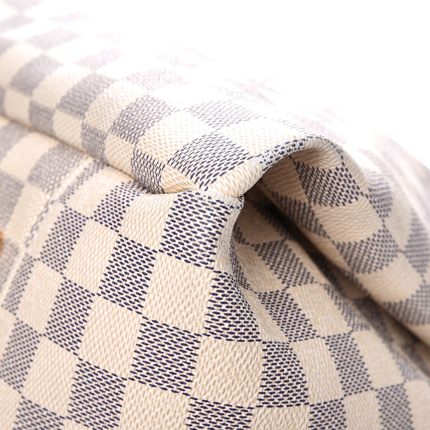 Damier Azur Artsy MM