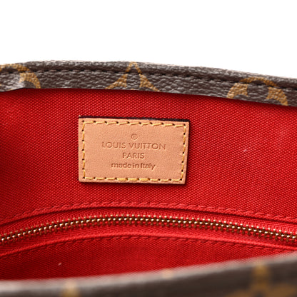 Louis Vuitton Monogram Sac Plat BB 6 of 9