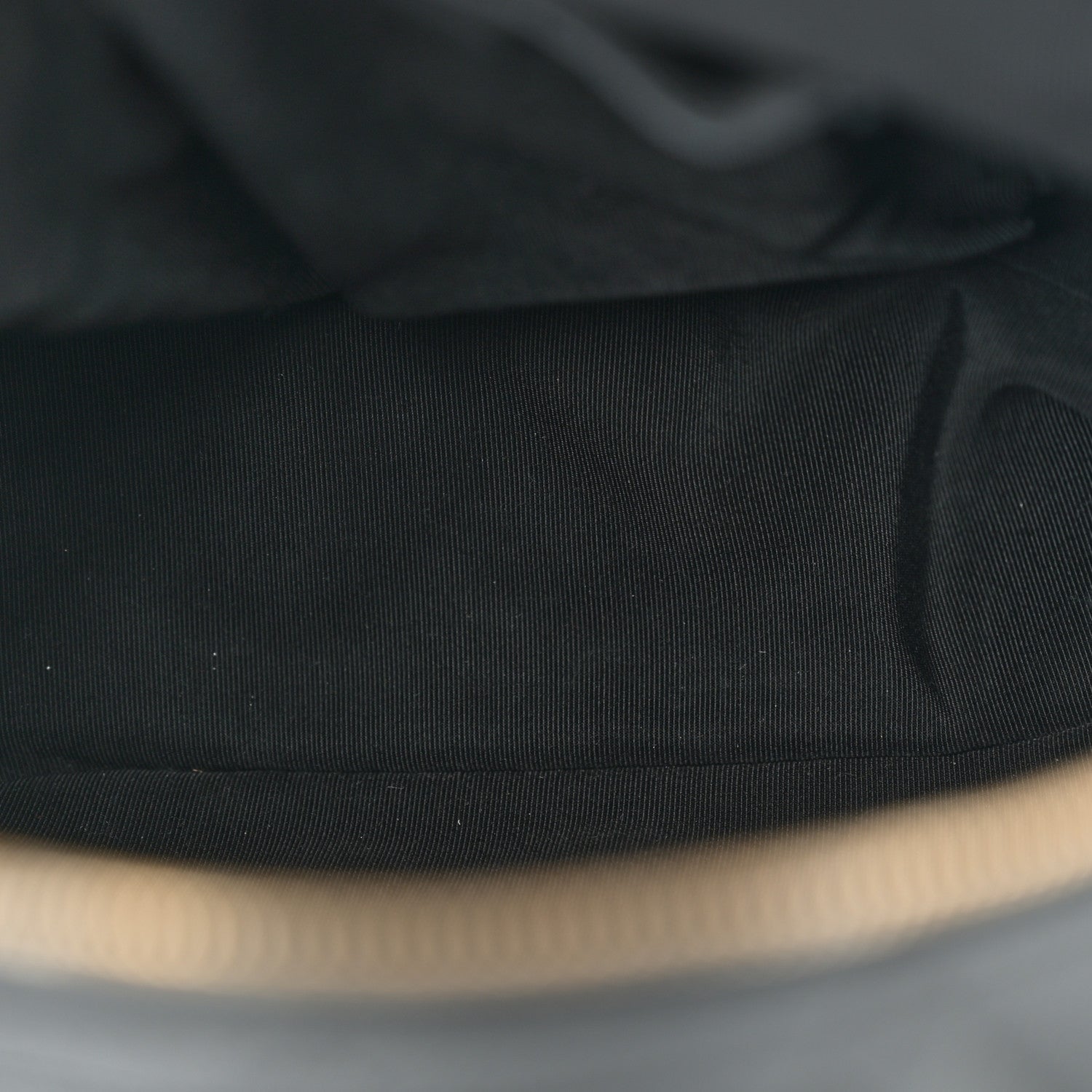 Chanel Caviar Quilted Medium Zip Around Backpack Black 5 of 10