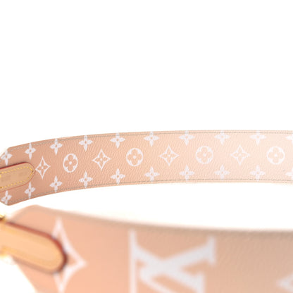 Louis Vuitton Monogram Giant By The Pool Bandouliere Shoulder Strap Brume 5 of 6