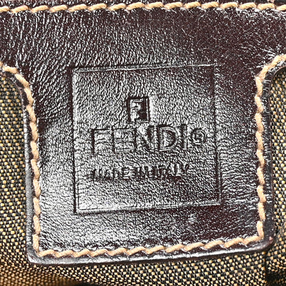 Fendi Zucca Baguette Tobacco 6 of 10