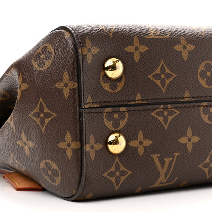 Louis Vuitton Monogram Cluny MM Blue Glacial 8 of 10