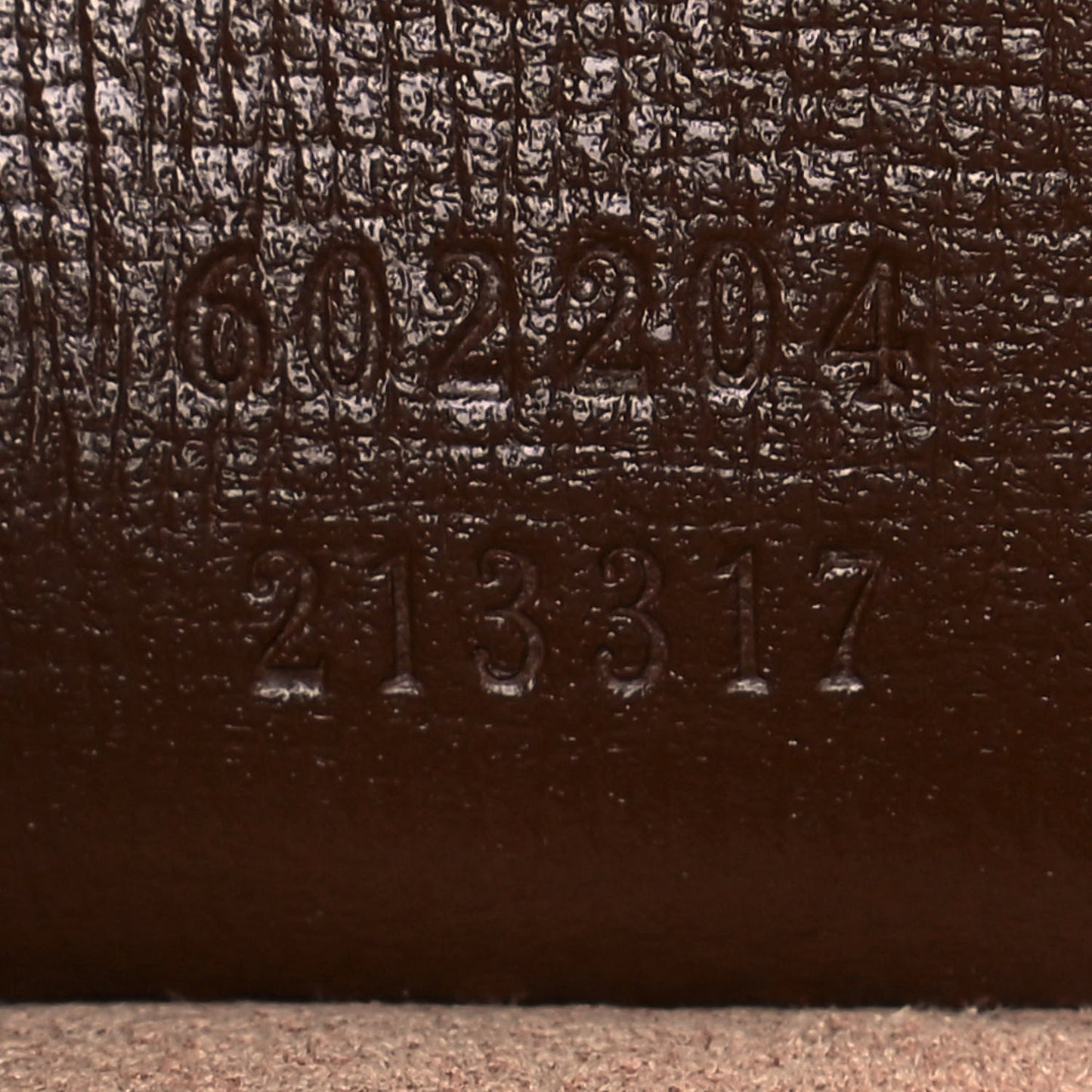 Azalea Calfskin Horsebit 1955 Shoulder Bag Brown Sugar