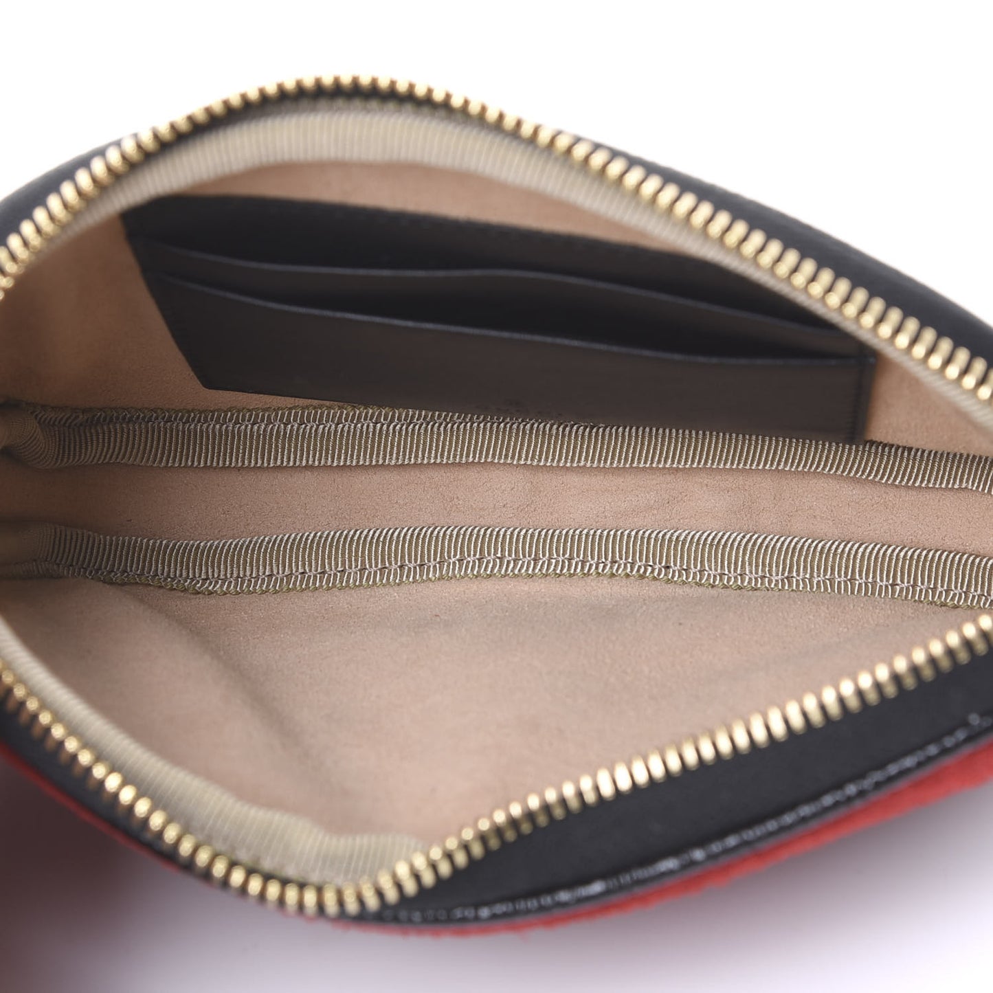 Suede Patent Ophidia Belted iPhone Case 80 32 Hibiscus Red