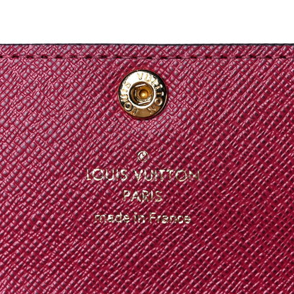 Louis Vuitton Monogram 6 Key Multicles Holder Fuchsia 6 of 8