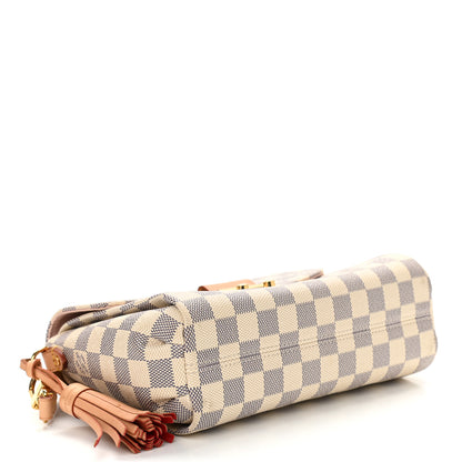 Louis Vuitton Damier Azur Croisette 4 of 14
