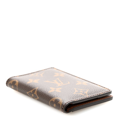 Louis Vuitton Monogram Pocket Organizer NM 4 of 7