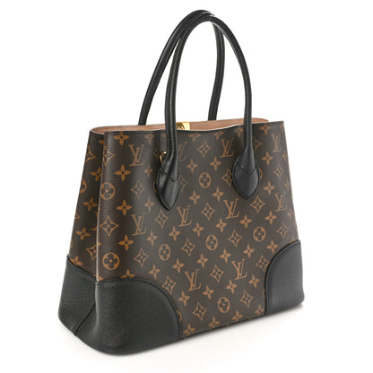 Louis Vuitton LOUIS VUITTON Monogram Flandrin Black 3 of 9